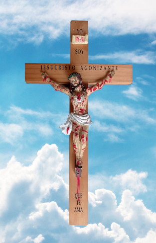 Crucifijo Agonizante