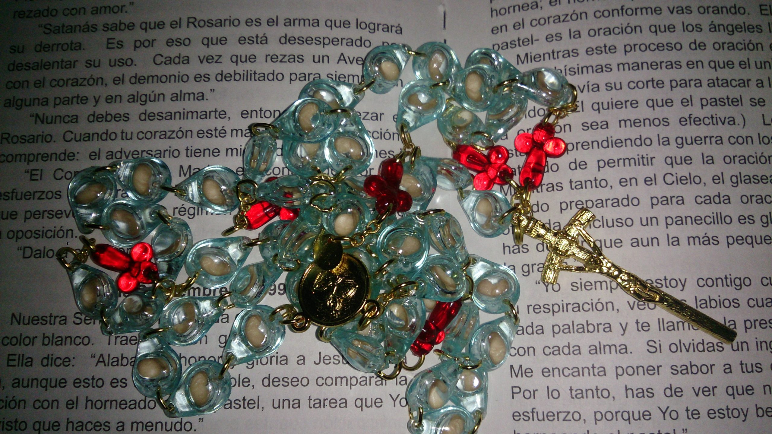 Rosario de los no nacidos